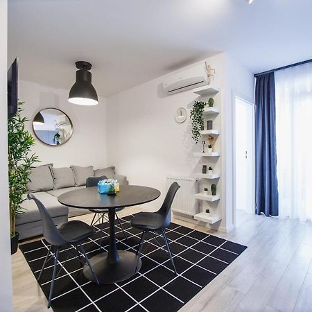 Trendy Apartment Near City Center Oradea Dış mekan fotoğraf
