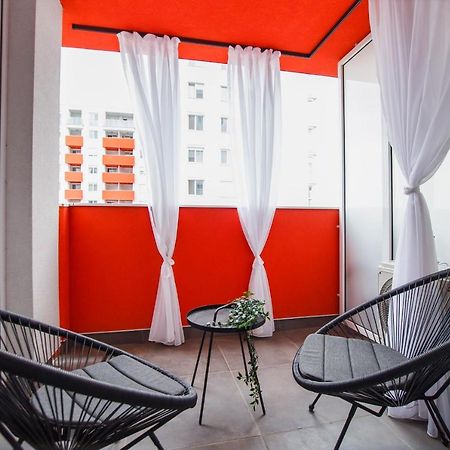Trendy Apartment Near City Center Oradea Dış mekan fotoğraf