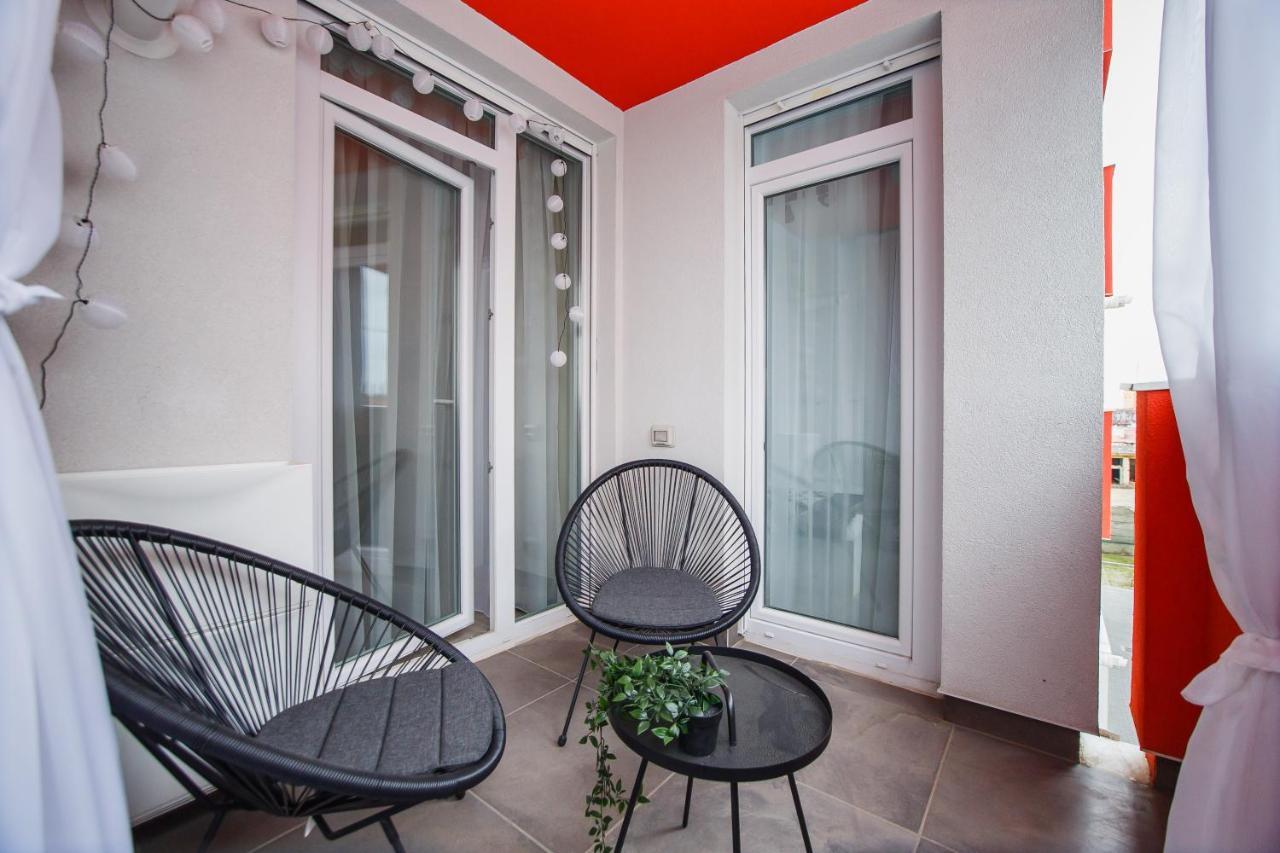 Trendy Apartment Near City Center Oradea Dış mekan fotoğraf