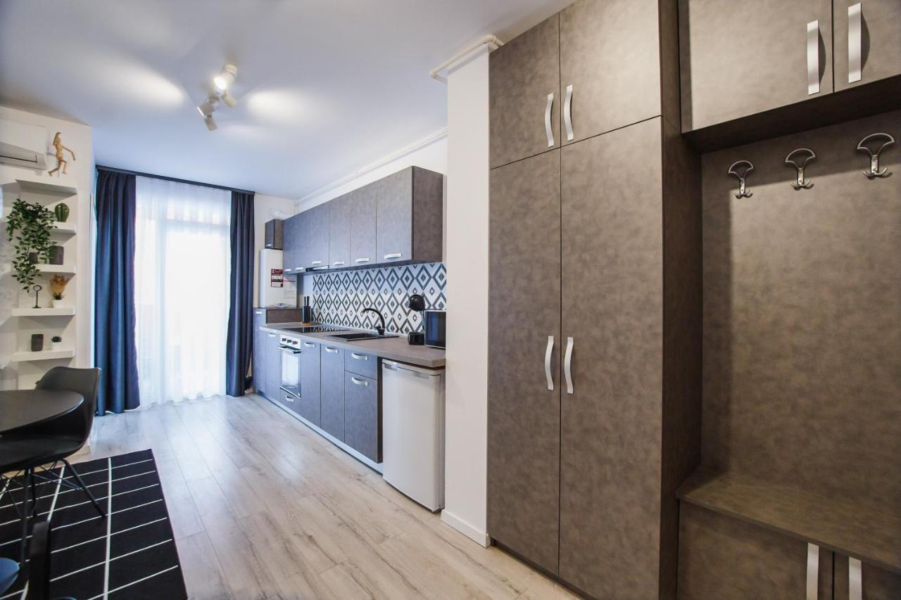 Trendy Apartment Near City Center Oradea Dış mekan fotoğraf