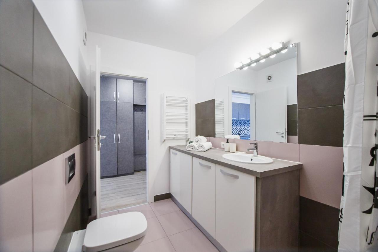 Trendy Apartment Near City Center Oradea Dış mekan fotoğraf