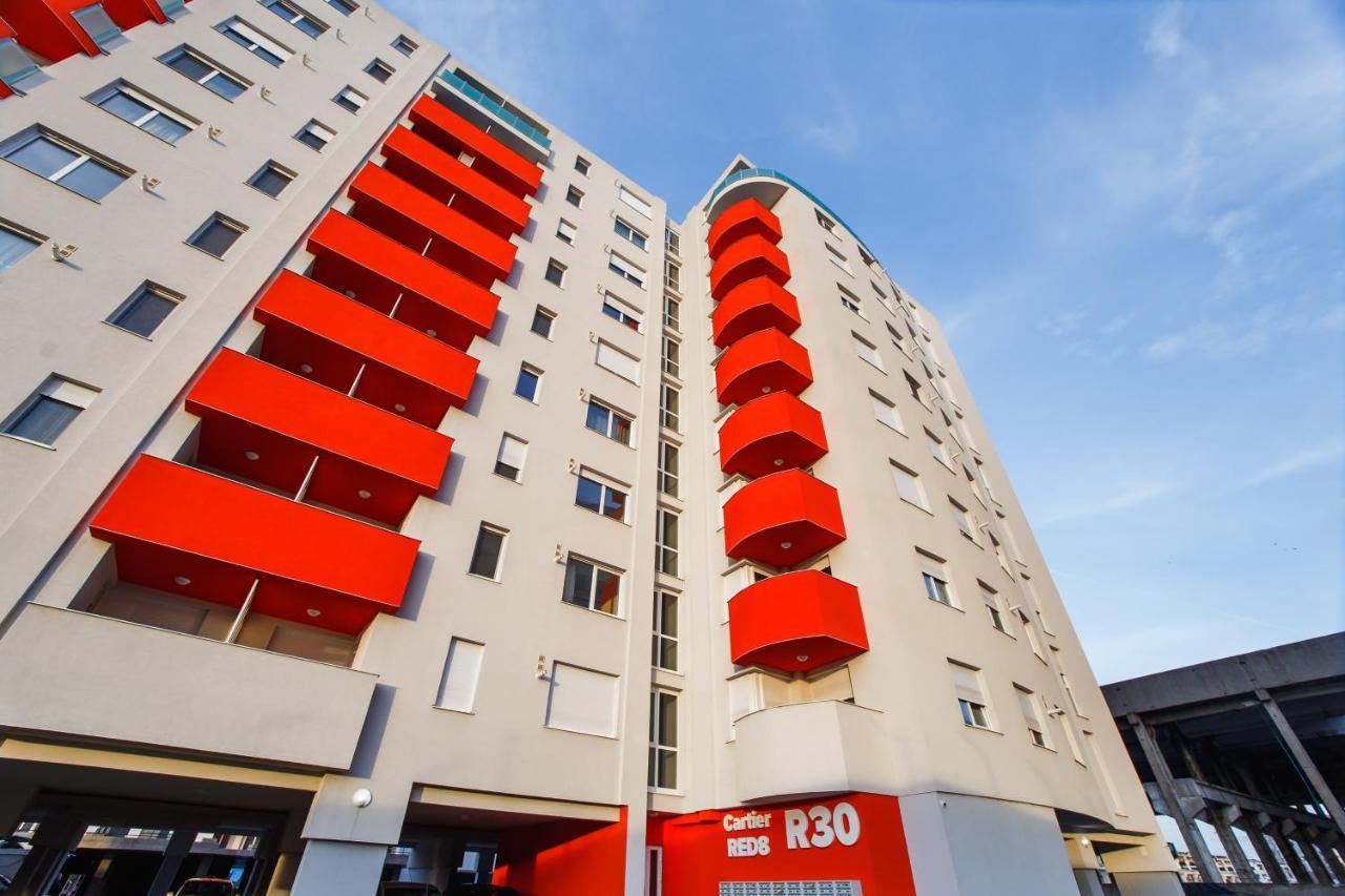 Trendy Apartment Near City Center Oradea Dış mekan fotoğraf