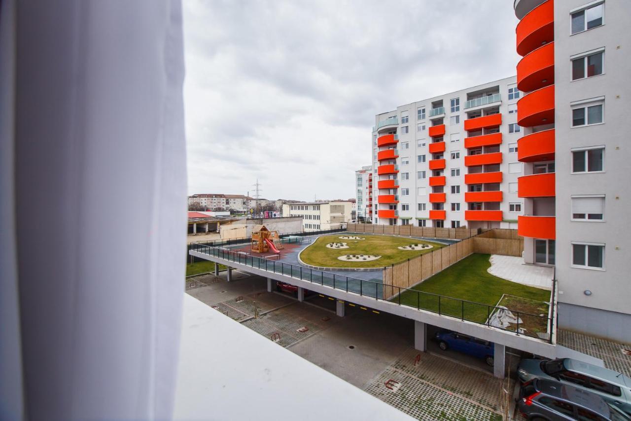 Trendy Apartment Near City Center Oradea Dış mekan fotoğraf