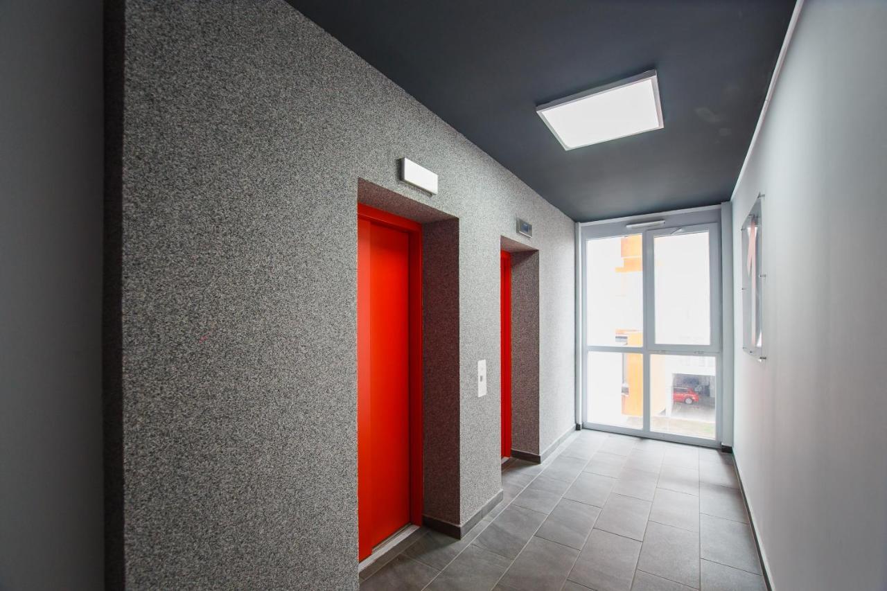 Trendy Apartment Near City Center Oradea Dış mekan fotoğraf