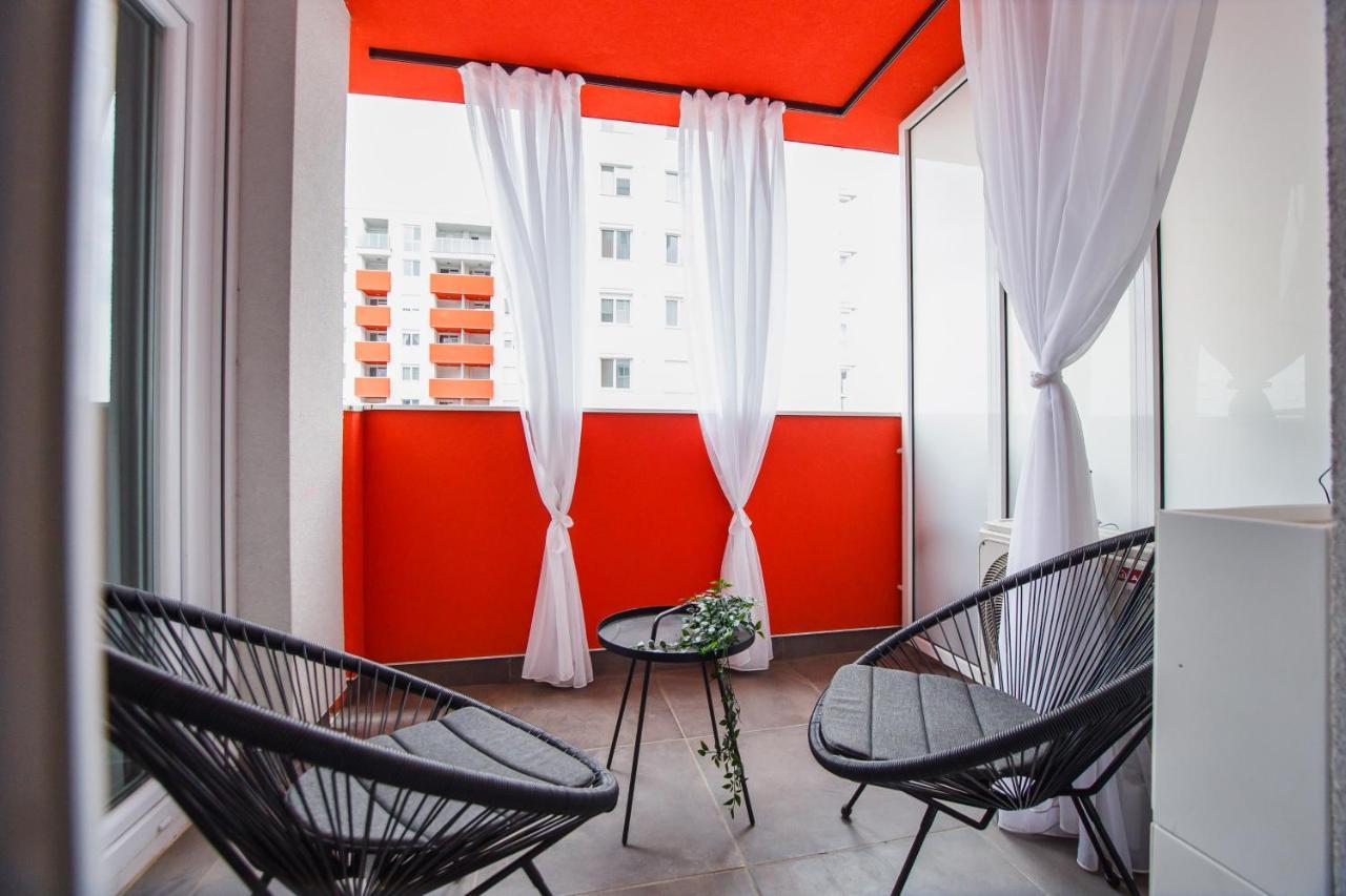 Trendy Apartment Near City Center Oradea Dış mekan fotoğraf