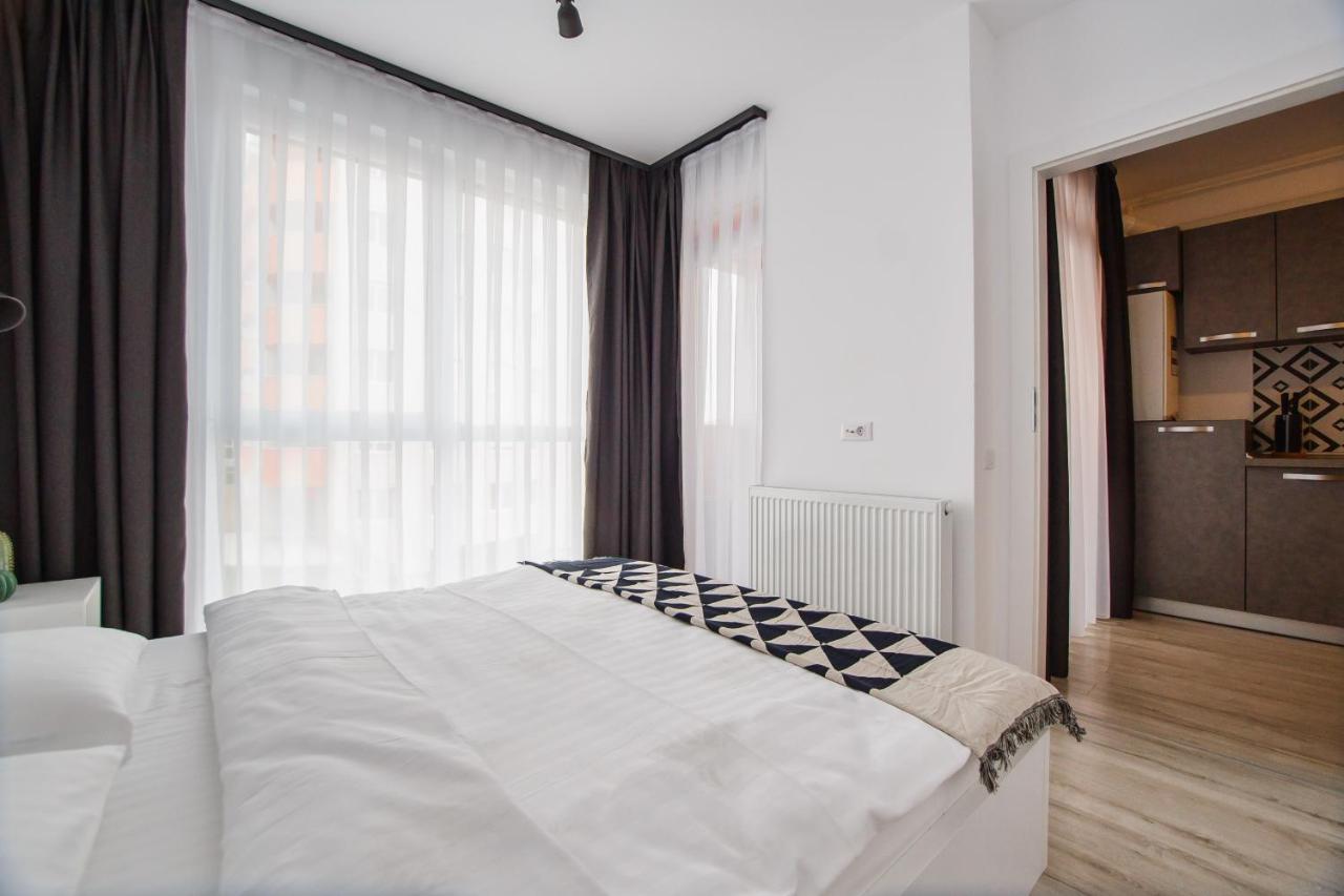 Trendy Apartment Near City Center Oradea Dış mekan fotoğraf